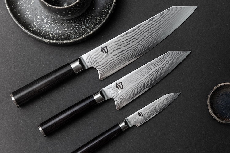 KAI Kiritsuke Messer SHUN CLASSIC 3.5" (9,0 cm)