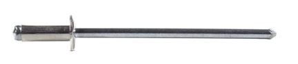 Gesipa Blindniete 4 x 6mm 100 Stück