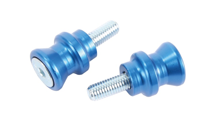 Bike Lift Prismabuchsen M10 blau