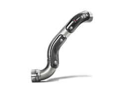 Akrapovič Link Pipe (Titanium) BMW R NINET 2021-2023 [L-B12SO11]