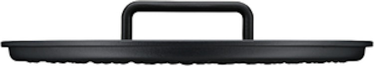 WMF Flavour Bräter oval, 33 x 26 cm, Black