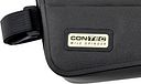 Vorschaubild CONTEC Rahmentasche Mile Grinder Frame Bag schwarz 2,8 l