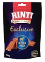 Vorschaubild RINTI Exclusive Snack pur 50 Gramm Hundesnack