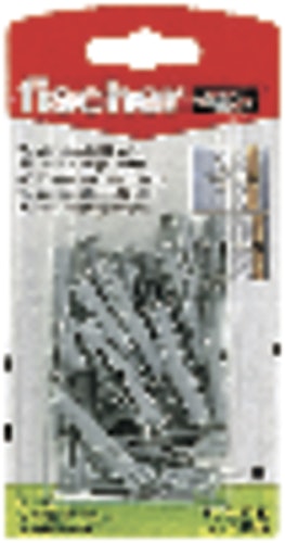 FISCHER Universaldübel FU 6x35 K (20 Stück)
