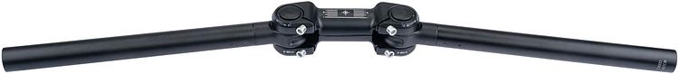 ergotec Lenker AHS Superlight 31,8 schwarz