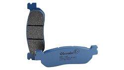 Brembo Bremsbelag Modell 07YA37