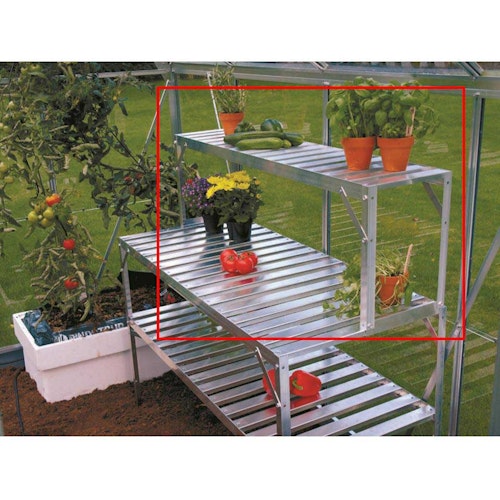 Vitavia Aluminium-Tischaufsatz passend für Aluminium Tische