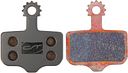 Vorschaubild CONTEC Scheibenbremsbelag DiscStop+ CBP-340 grau