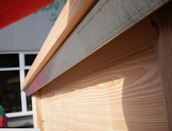 KGT Schneckenkante für Hochbeet Woody 130 + 210 + Light