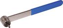 Vorschaubild Cyclus Tools Zahnkranzabzieher silber/blau