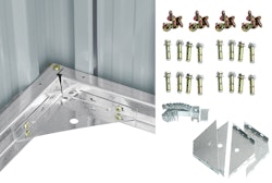 Pergart Innenankersatz