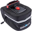 Vorschaubild Rixen & Kaul Satteltasche Micro schwarz 0,8 l