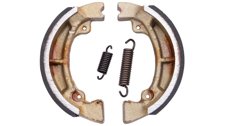 TRW Bremsbacke MCS 861