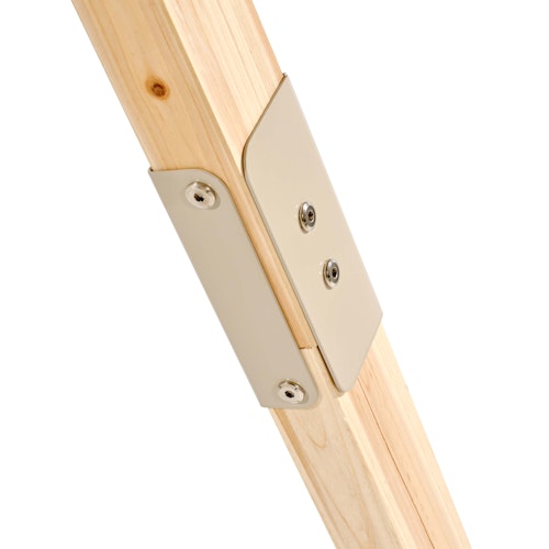 EXIT Silvi doppelte Holzschaukel