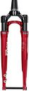Vorschaubild RockShox Federgabel Rudy Ultimate Race Day 2 XPLR 28 Zoll rot electric red 40 mm Federweg, 51 mm Offset