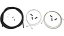 Vorschaubild CONTEC Bremszug-Set Stop+ schwarz,silber