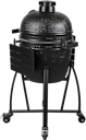 Vorschaubild Grill Guru Kamado Prime Medium Satin Black