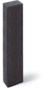 Vorschaubild Diephaus RECHTECK-Palisade ANTHR. 100/16,5/12 CM