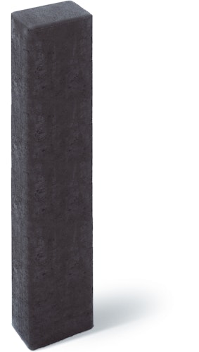 Diephaus RECHTECK-Palisade ANTHR. 100/16,5/12 CM