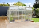 Vitavia Gewächshaus Aura 11500 inkl. 5 Fenstern - 11,5 m²