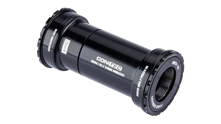 CONTEC Innenlager BOX.Fit BB86/92/92 schwarz BB86/92-24, passend für 86 / 89, 5 / 92