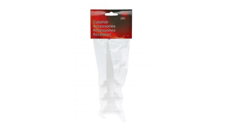 Irion Beutelspitzen, 3 Stück