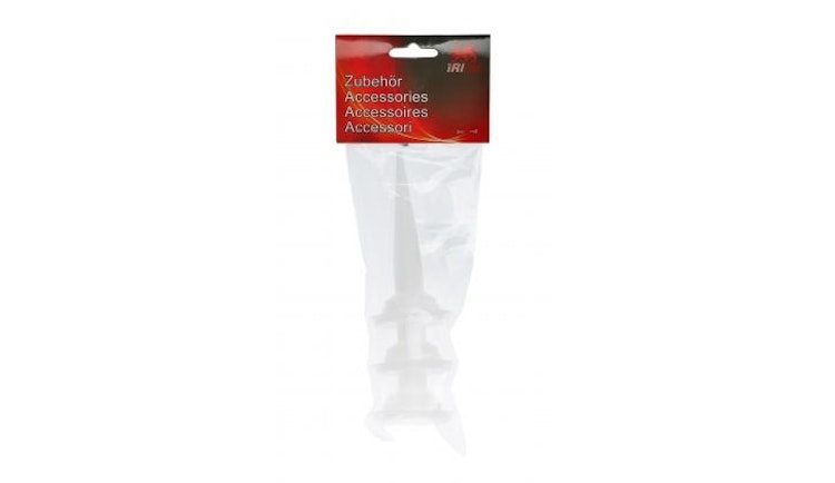 Irion Beutelspitzen, 3 Stück