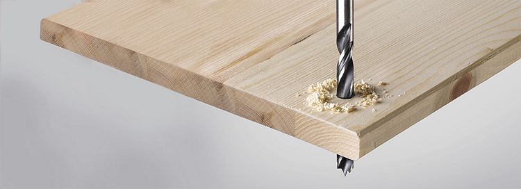 kwb Holzbohrer 2-F 16,0 mm SB 511476