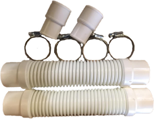 myPOOL Schlauchreduktionsset Ø 32-38mm