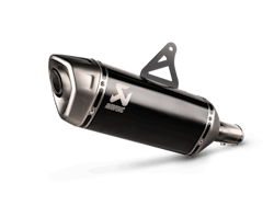 Akrapovič Slip-On Line (Titanium) Honda XL750 Transalp 2023- [S-H7SO6-HRTBL]