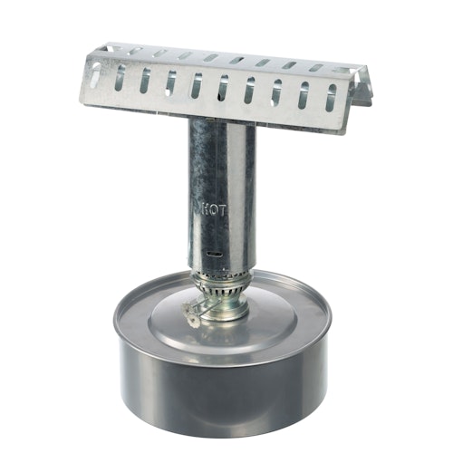 Ubbink Paraffin Gewächshausheizung (gegen Frost - Inkl. 1 Brenner)