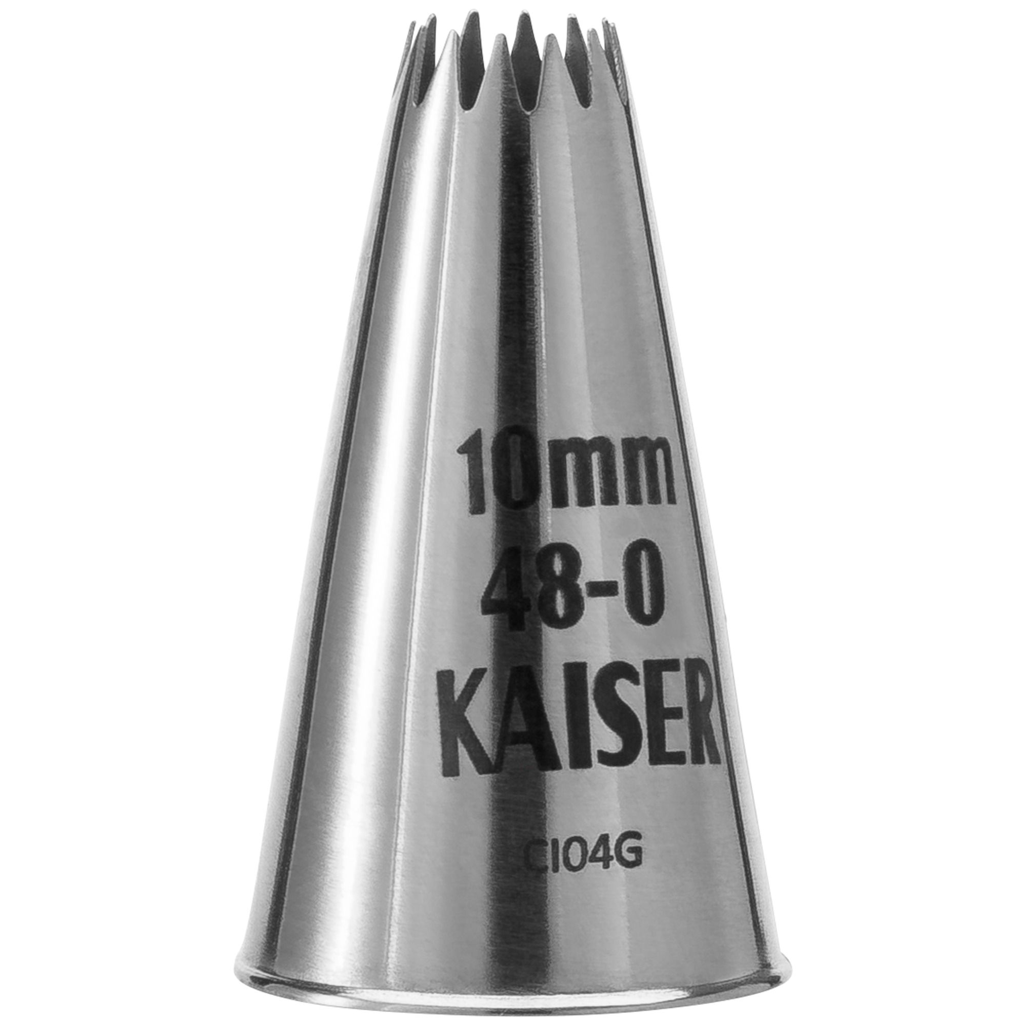 Kaiser Kronentülle 10 mm Profi Deko-Center