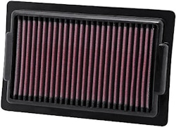 K&N Tauschluftfilter YA-1709