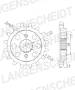 Vorschaubild Supersprox Ritzel 530 15Z
