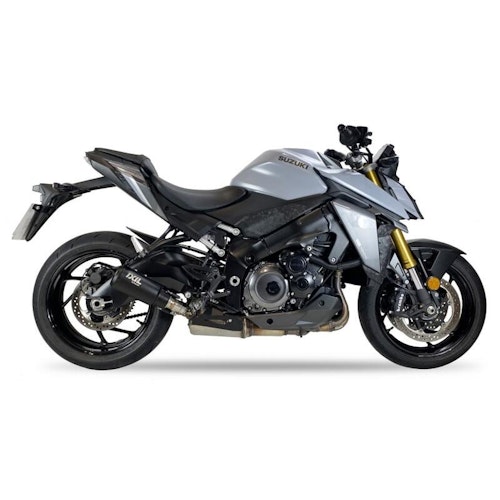 IXIL Race Xtrem RB Suzuki Schwarz