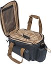 Vorschaubild Basil Gepäckträgertasche Miles XL Pro schwarz black slate