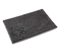 Wolters Cleankeeper DOORMAT Dunkelgrau Hundematte