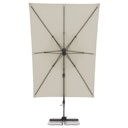Vorschaubild doppler Pendelschirm ACTIVE 310 x 210 Green Edition, Aluminium Anthrazit / Polyester 200 g/m²
