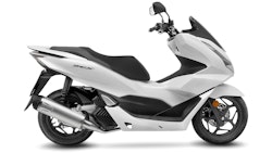 LeoVince Komplettanlage Edelstahl SBK LV ONE EVO für HONDA PCX 125 mit Katalysator