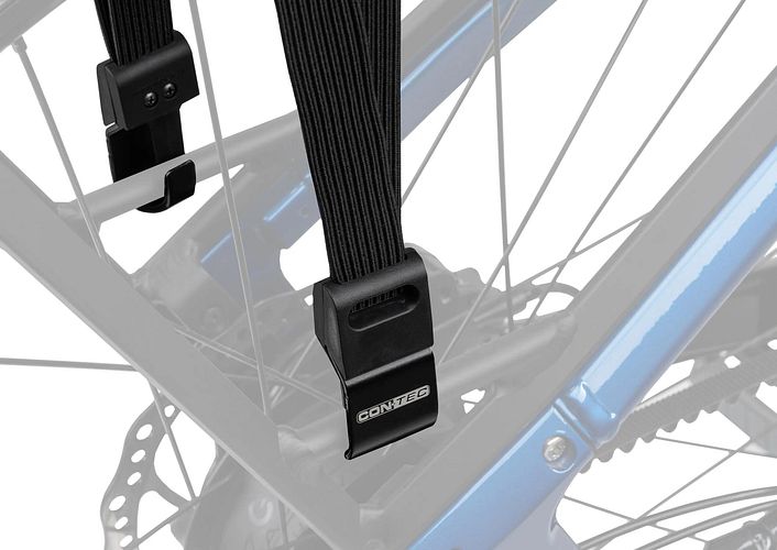 CONTEC Spanngurt Addventure Max schwarz