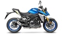Vorschaubild LeoVince SLIP-ON Edelstahl SBK LV-10 für SUZUKI GSX-S 950/1000/GT