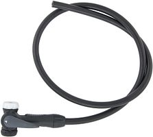 CONTEC Pumpenkopf Air Support schwarz komplett