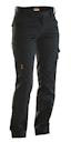 Vorschaubild Jobman Damen Bundhose Stretch 2316 9999 d32