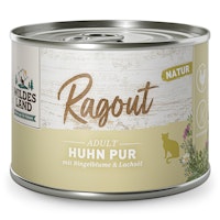 Huhn Pur Varianten Bild