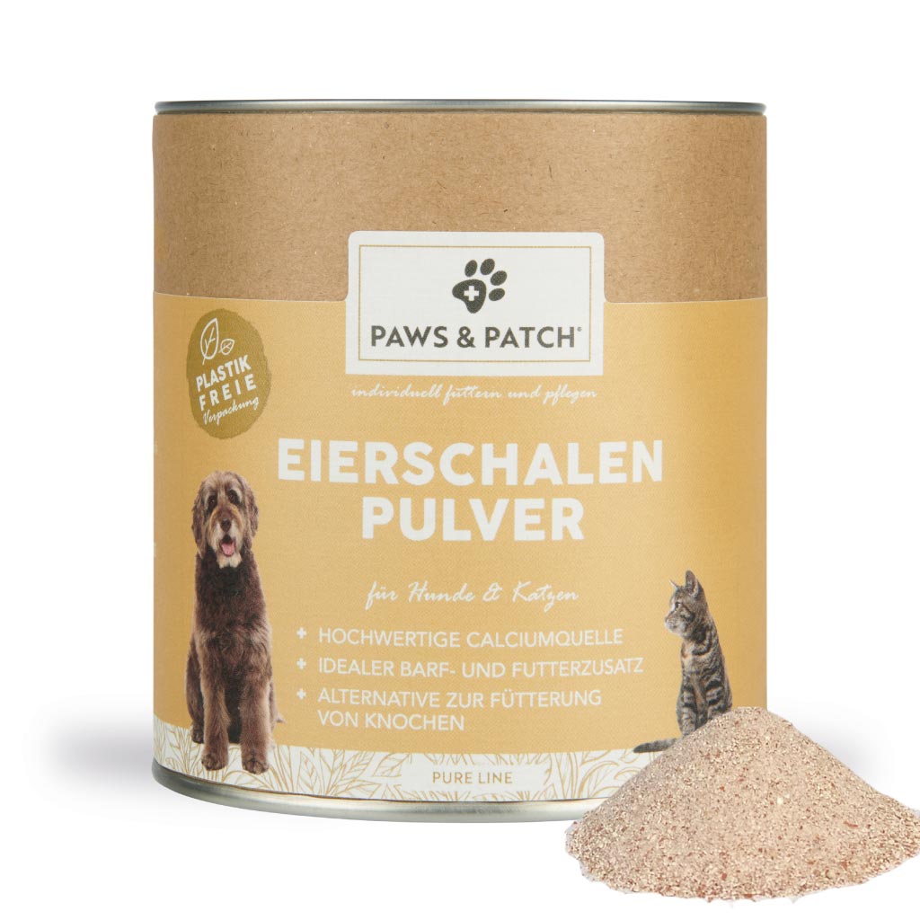 Thumbnail - Paws & Patch EIERSCHALEN PULVER 1kg