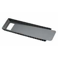 Kaiser Quiche-/ Obstkuchenform rechteckig 35 x 13 cm La Forme Plus