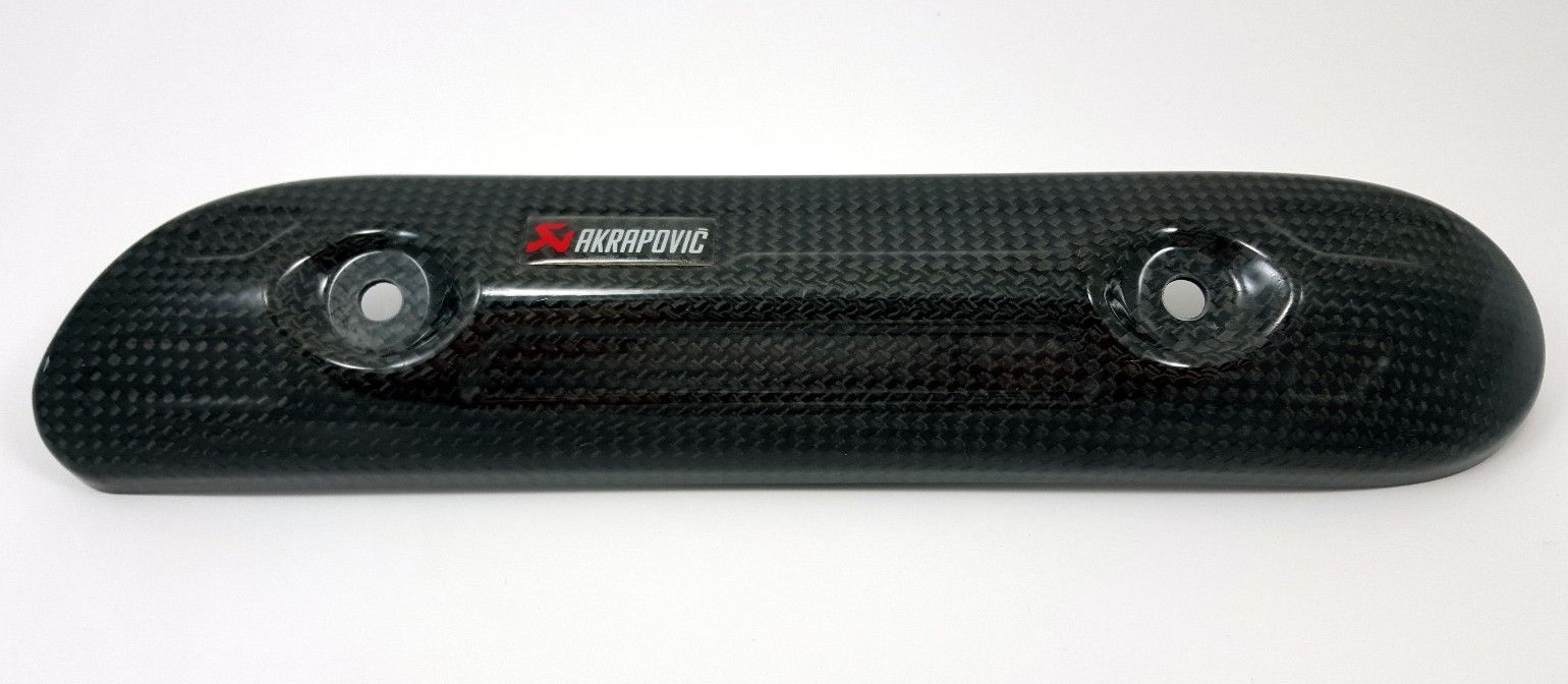 Akrapovič Heat shield Honda CRF450R 2008 [P-HSH4M1/A2]