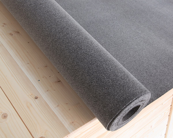 Wolff Finnhaus Dachpappe Bitumen-Dachbahn R 333 besandet 10 m