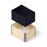 NOOR upyard™ Unkrautvlies für Hochbeete