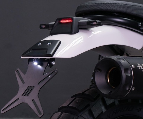 MOTOISM LED-Rücklicht "The Nightcrawler"